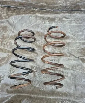 Skoda Fabia Mk1 (6Y) Front coil spring