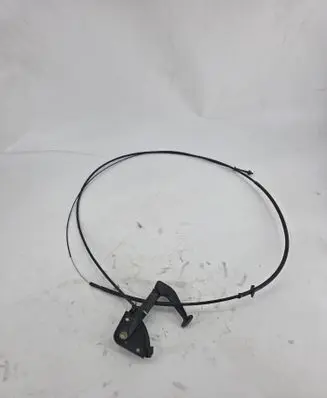 Audi A8 S8 D2 4D Engine bonnet/hood lock release cable 