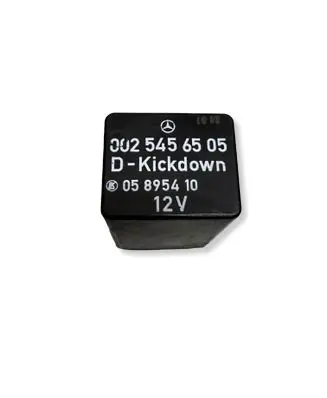 Mercedes-Benz E W124 Other relay 0025456505 05895410
