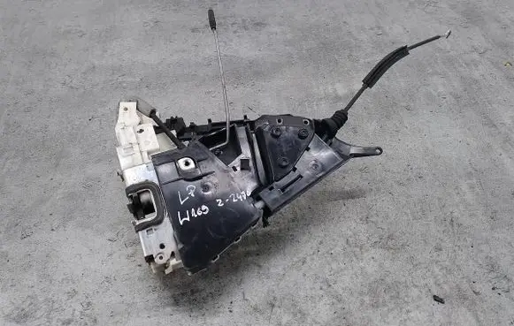 Mercedes-Benz A W169 Front door lock 1697202535