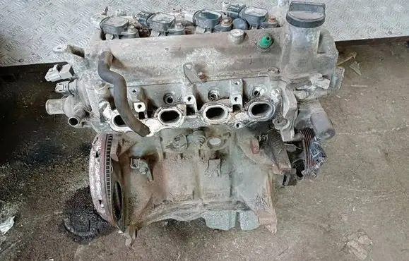 Toyota Yaris Engine 2SP72L 0057466