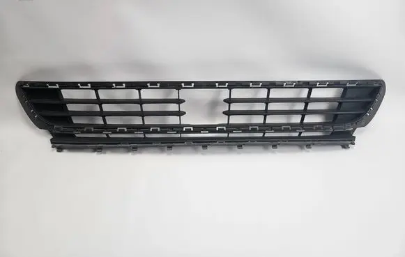 Volkswagen Golf VII Front bumper lower grill 5G0853677B