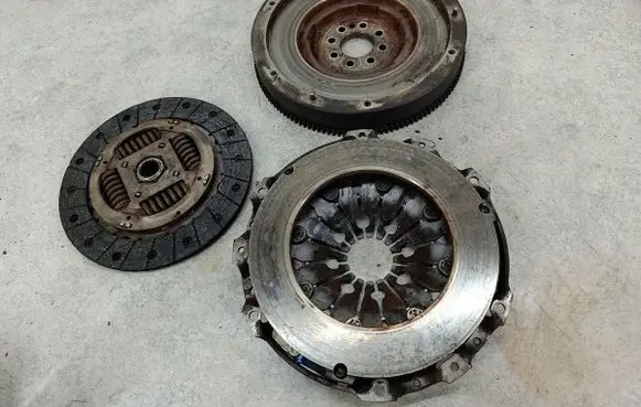 Peugeot Expert Clutch set kit 703050VALEO