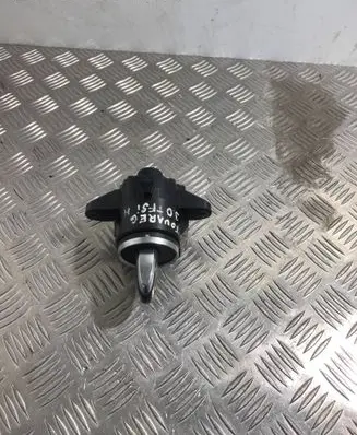 Ignition lock