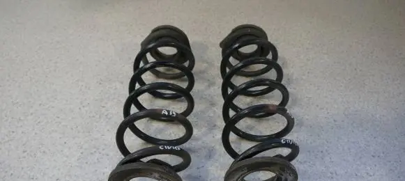 Honda Civic X Rear coil spring
