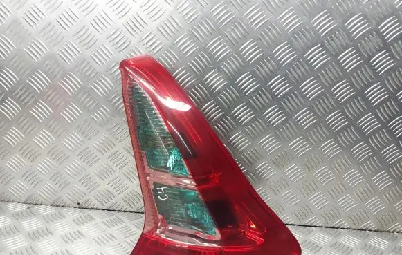 Citroen C4 I Rear/tail lights