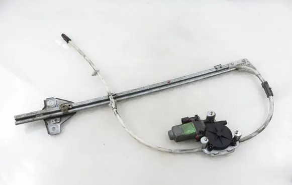 Renault Master II Front door window regulator with motor 400739 8200162708