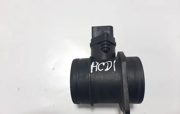 Volkswagen Golf V Mass air flow meter 038906461B