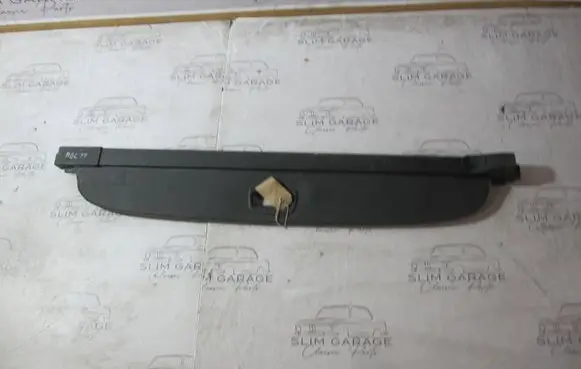 Opel Astra J Parcel shelf load cover 
