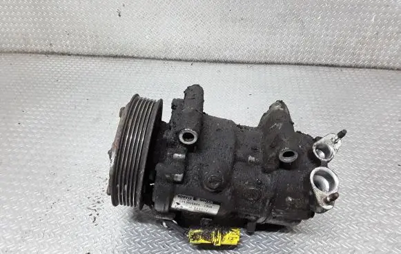 Citroen C3 Air conditioning (A/C) compressor (pump) 9684480480