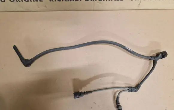 Audi RS3 Rear ABS sensor wiring 6E0973702 6X0973722B