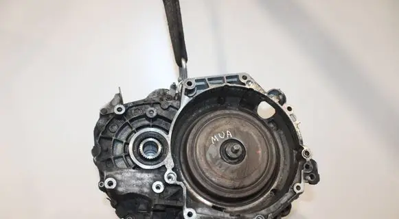 Volkswagen Caddy Automatic gearbox MUA