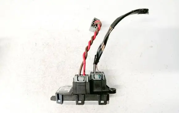 Ford Grand C-MAX Heater blower motor/fan resistor AV6N19E624AA