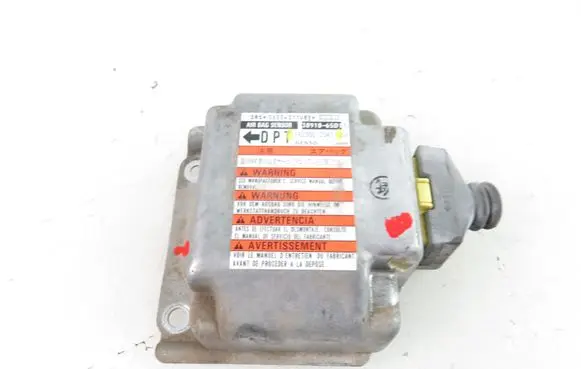 Suzuki Grand Vitara I Airbag control unit/module 1523002043