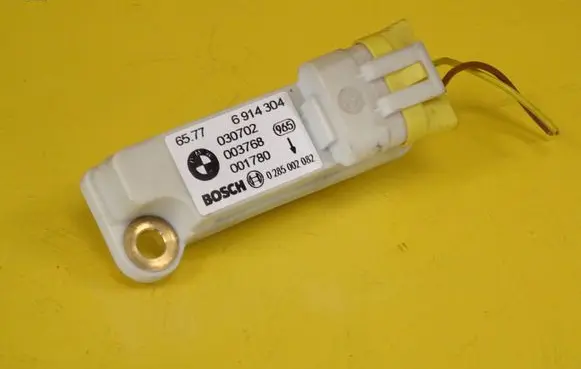 Mini One - Cooper Coupe R56 Airbag deployment crash/impact sensor 6914304