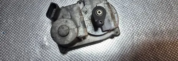 Audi A6 S6 C6 4F Intake manifold valve actuator/motor 059129086D