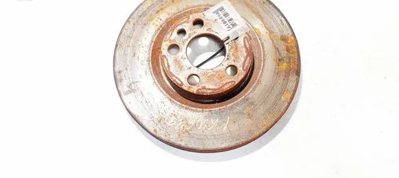Fiat Ulysse Front brake disc ventiliuojamas