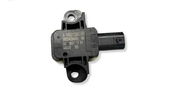 Mercedes-Benz G W461 W463 1st Gen Airbag deployment crash/impact sensor A1668210351 1668210351
