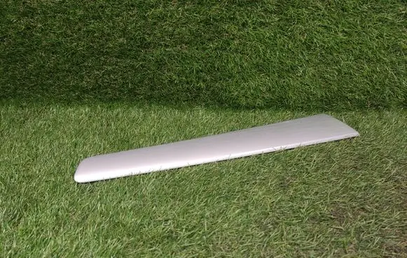Volkswagen Jetta VI Front door trim bar 5C6867440A
