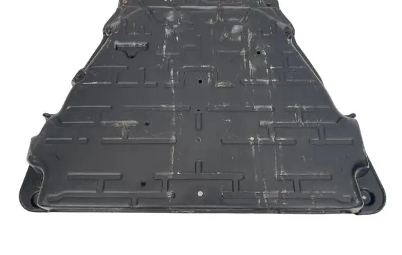 Engine splash shield/under tray