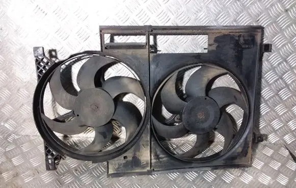 Land Rover Freelander Fan set 8240227