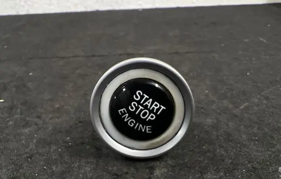 BMW 3 E90 E91 Engine start stop button switch 9154945 10862510
