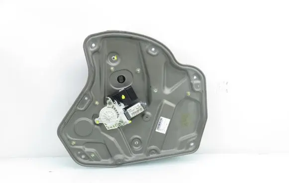 Skoda Octavia Mk2 (1Z) Rear door window regulator with motor 1K0959795E 1K0959703J