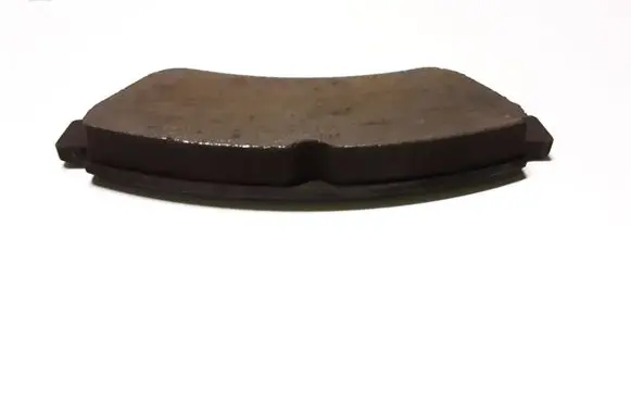 Citroen DS3 Brake pads (front) 0204205422 9654405480