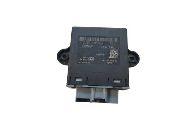 Ford Fusion II Door control unit/module JU5T14B534 JU5T14B534AB JU5T14C112