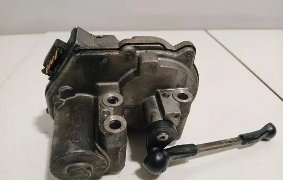 Audi Q7 4L Intake manifold valve actuator/motor 059129086M A2C53308513 1045473S01
