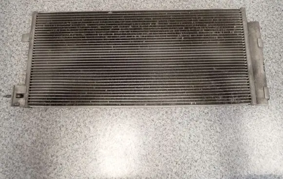 Chevrolet Aveo Air conditioning (A/C) fan (condenser) 