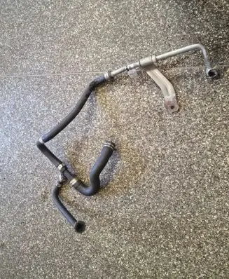 Fiat 500L Power steering hose/pipe/line