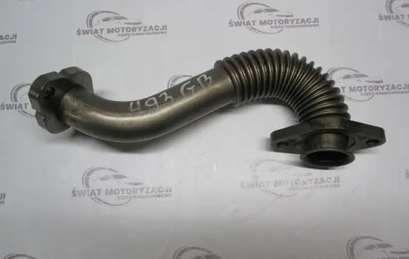 Renault Koleos I EGR valve line/pipe/hose M9R832