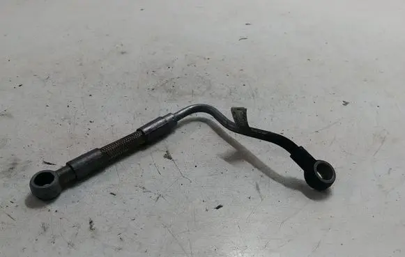 Opel Insignia A Turbo turbocharger oiling pipe/hose