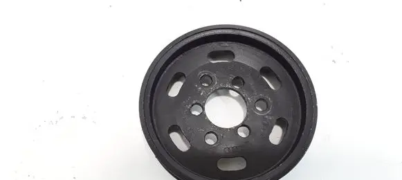Audi A6 S6 C6 4F Power steering pump pulley 038145255B