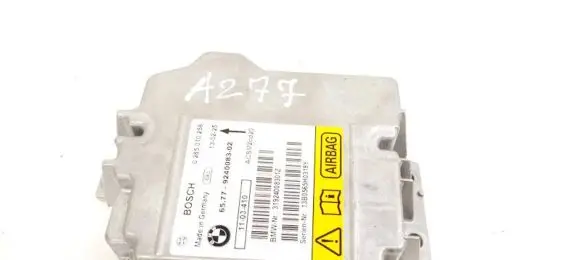 BMW X5 E70 Airbag control unit/module 924008302 6577924008302