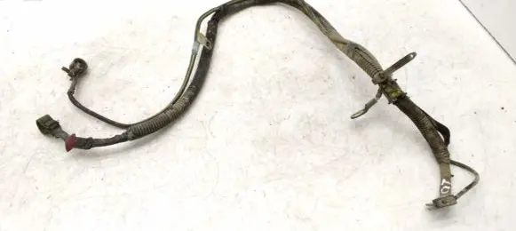 Negative earth cable (battery)