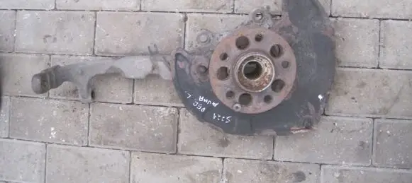 Mercedes-Benz S W221 Front wheel hub spindle knuckle 2143