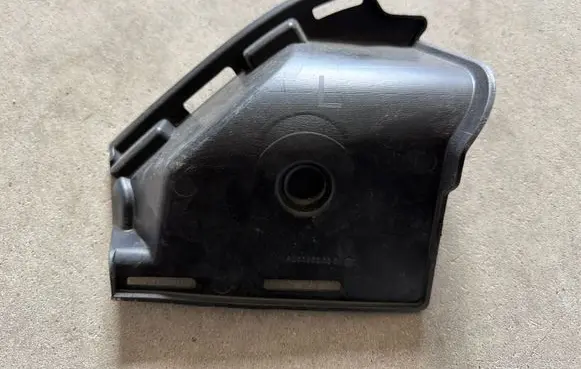 Mercedes-Benz GLC X253 C253 Front bumper corner part panel trim A2538853304