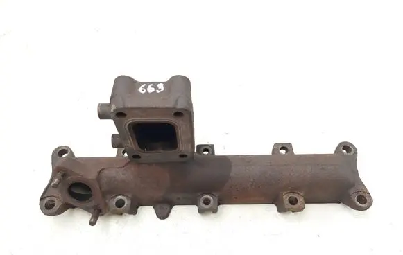 Iveco Daily 6th gen Exhaust manifold 5801921802