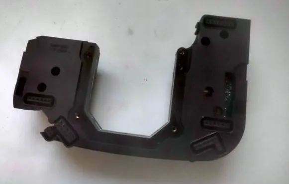 Audi A6 S6 C6 4F Engine control unit/module 8E0953549Q K0105114410
