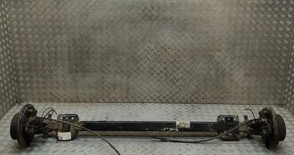 Citroen Jumper Rear axle beam 01374253080