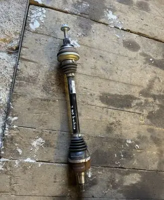 Skoda Enyaq iV Rear driveshaft 1EA501201B