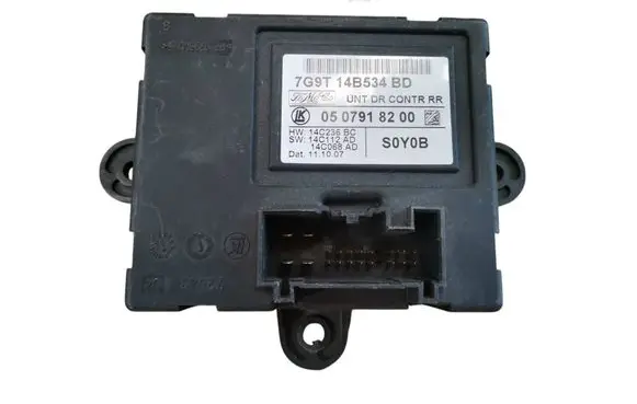 Volvo S80 Door control unit/module 0507918200
