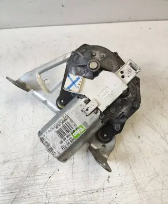 Peugeot 407 Rear window wiper motor 9646500880 54906212 45172