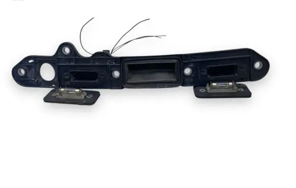 Number plate light