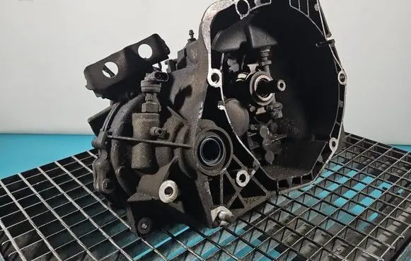 Fiat Doblo Manual 5 speed gearbox IMPRK1494372