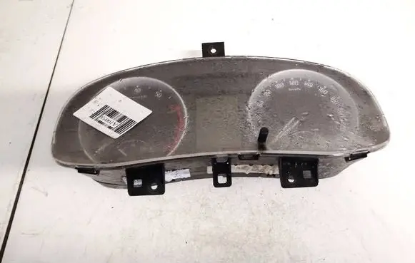 Skoda Fabia Mk2 (5J) Speedometer (instrument cluster) 5j0920840b a2c53111446