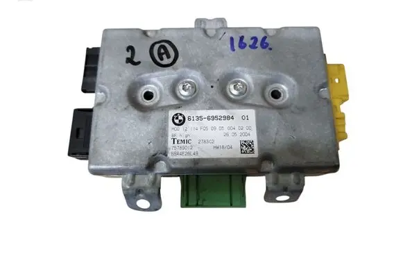 BMW 5 E60 E61 Door control unit/module 6952984 613569528984