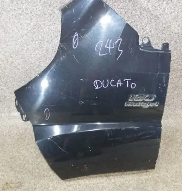 Fiat Ducato Fender